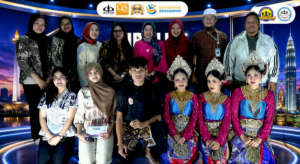 CLOSING VIRTUAL STUDENT MOBILITY PROGRAM UNIVERSITAS TRISAKTI DAN  UNIVERSITI TEKNOLOGI MARA SARAWAK, RAYAKAN KOLABORASI AKADEMIK DAN BUDAYA