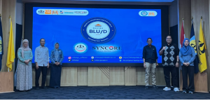 D III Akuntansi Sektor Publik FEB Universitas Trisakti dan Syncore Indonesia Luncurkan Teaching Factory Sentra BLU/D
